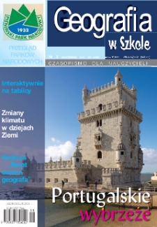 Geografia w Szkole. 2010 nr 3