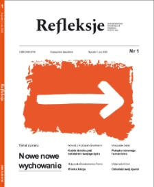 Refleksje : zachodniopomorski dwumiesięcznik oświatowy. 2022 nr 1