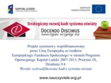 Organizacja procesu kształcenia w szkole integracyjnej